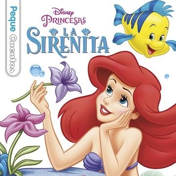 SIRENITA, LA. PEQUECUENTOS | 9788499514383 | DISNEY | Llibreria Aqualata | Comprar llibres en català i castellà online | Comprar llibres Igualada