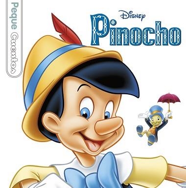 PINOCHO. PEQUECUENTOS | 9788499514420 | DISNEY | Llibreria Aqualata | Comprar llibres en català i castellà online | Comprar llibres Igualada