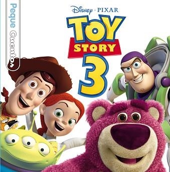 TOY STORY 3. PEQUECUENTOS | 9788499514468 | DISNEY | Llibreria Aqualata | Comprar llibres en català i castellà online | Comprar llibres Igualada