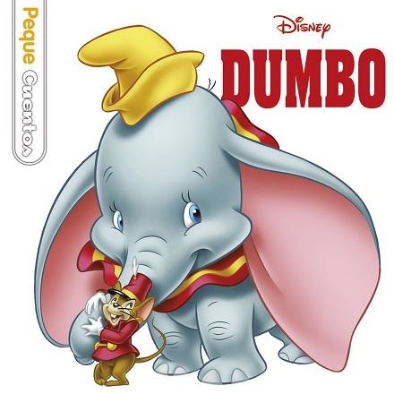 DUMBO (PEQUECUENTOS) | 9788499514482 | DISNEY | Llibreria Aqualata | Comprar llibres en català i castellà online | Comprar llibres Igualada