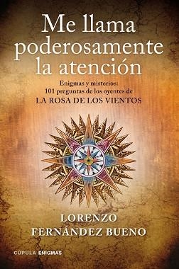 ME LLAMA PODEROSAMENTE LA ATENCIÓN | 9788448008833 | FERNÁNDEZ BUENO, LORENZO | Llibreria Aqualata | Comprar llibres en català i castellà online | Comprar llibres Igualada