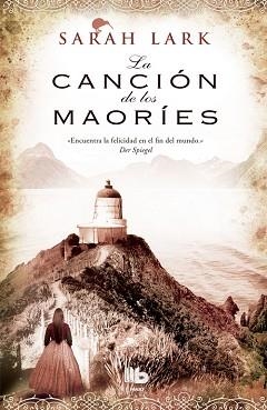 CANCIÓN DE LOS MAORÍES, LA | 9788498728354 | LARK, SARAH | Llibreria Aqualata | Comprar libros en catalán y castellano online | Comprar libros Igualada