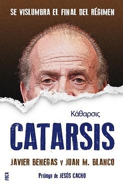 CATARSIS | 9788496797666 | BENEGAS DE TOBARUELA, JAVIER/BLANCO SÁNCHEZ, JUAN MANUEL | Llibreria Aqualata | Comprar llibres en català i castellà online | Comprar llibres Igualada