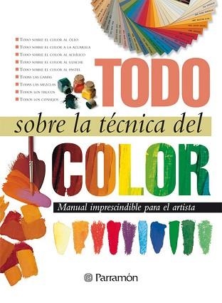 COLOR, TODO SOBRE LA TECNICA DEL | 9788434222434 | Llibreria Aqualata | Comprar llibres en català i castellà online | Comprar llibres Igualada