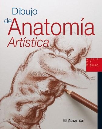 ANATOMIA ARTISTICA, DIBUJO DE  (AULA DE DIBUJO) | 9788434229914 | VARIS | Llibreria Aqualata | Comprar llibres en català i castellà online | Comprar llibres Igualada