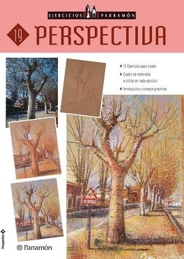 PERSPECTIVA - EJERCICIOS PARRAMON  19 | 9788434221888 | EQUIPO PARRAMON | Llibreria Aqualata | Comprar libros en catalán y castellano online | Comprar libros Igualada