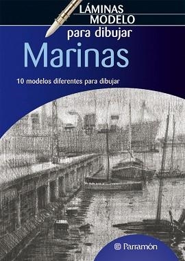 MARINAS (LAMINAS MODELO PARA DIBUJAR) | 9788434236554 | EQUIPO PARRAMON | Llibreria Aqualata | Comprar llibres en català i castellà online | Comprar llibres Igualada