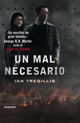 UN MAL NECESARIO | 9788415725152 | TREGILLIS, IAN | Llibreria Aqualata | Comprar llibres en català i castellà online | Comprar llibres Igualada