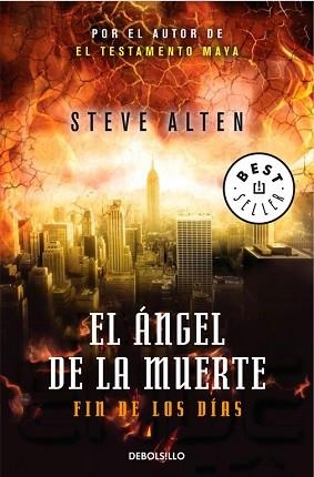 ÁNGEL DE LA MUERTE, EL | 9788490322581 | ALTEN, STEVE | Llibreria Aqualata | Comprar llibres en català i castellà online | Comprar llibres Igualada