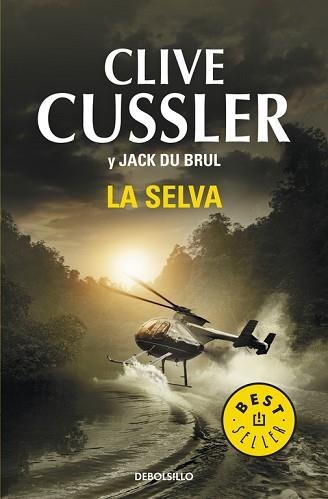 SELVA, LA (JUAN CABRILLO 8) | 9788490322789 | CUSSLER, CLIVE / DU BRUL, JACK | Llibreria Aqualata | Comprar llibres en català i castellà online | Comprar llibres Igualada