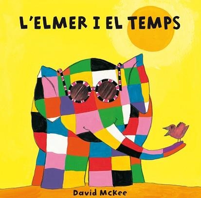 ELMER I EL TEMPS, L' | 9788448835330 | MCKEE, DAVID | Llibreria Aqualata | Comprar llibres en català i castellà online | Comprar llibres Igualada