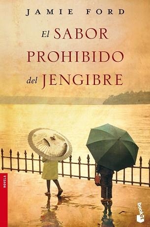 SABOR PROHIBIDO DEL JENGIBRE, EL | 9788408067580 | FORD, JAMIE | Llibreria Aqualata | Comprar llibres en català i castellà online | Comprar llibres Igualada