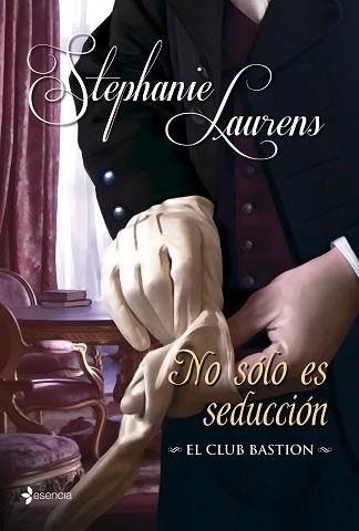 NO SÓLO ES SEDUCCIÓN. EL CLUB BASTION | 9788408112990 | LAURENS, STEPHANIE  | Llibreria Aqualata | Comprar llibres en català i castellà online | Comprar llibres Igualada