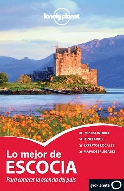 ESCOCIA, LO MEJOR DE  (LONELY PLANET) | 9788408118114 | Llibreria Aqualata | Comprar llibres en català i castellà online | Comprar llibres Igualada