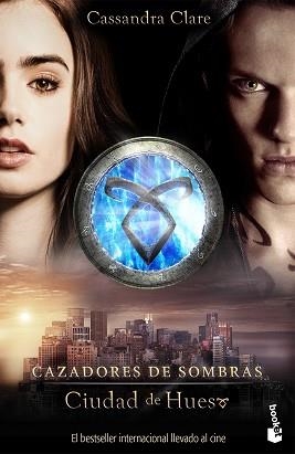 CAZADORES DE SOMBRAS 1. CIUDAD DE HUESO | 9788408118190 | CLARE, CASSANDRA | Llibreria Aqualata | Comprar llibres en català i castellà online | Comprar llibres Igualada