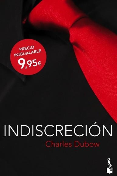 INDISCRECIÓN | 9788408118206 | DUBOW, CHARLES | Llibreria Aqualata | Comprar llibres en català i castellà online | Comprar llibres Igualada