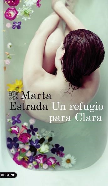 UN REFUGIO PARA CLARA | 9788423347117 | ESTRADA, MARTA | Llibreria Aqualata | Comprar llibres en català i castellà online | Comprar llibres Igualada