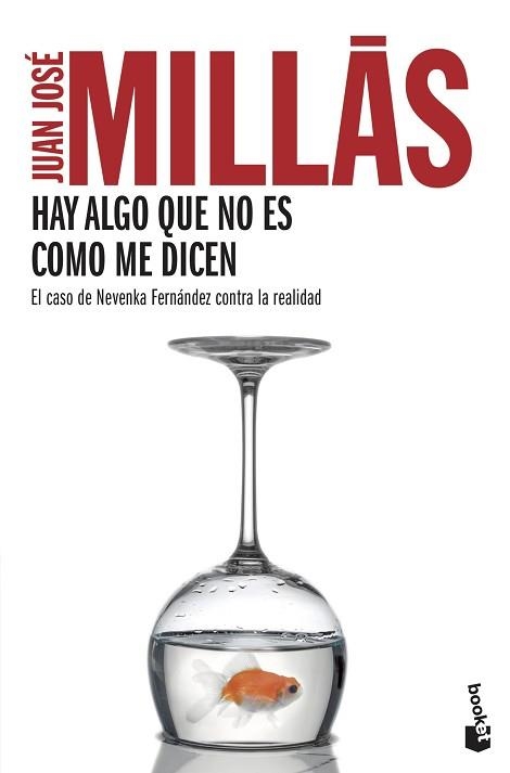 HAY ALGO QUE NO ES COMO ME DICEN | 9788432220500 | MILLÁS GARCIA, JUAN JOSÉ  | Llibreria Aqualata | Comprar llibres en català i castellà online | Comprar llibres Igualada