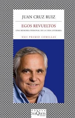 EGOS REVUELTOS | 9788483834893 | CRUZ RUIZ, JUAN | Llibreria Aqualata | Comprar llibres en català i castellà online | Comprar llibres Igualada