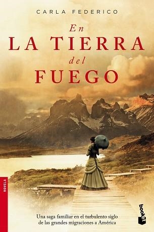 EN LA TIERRA DEL FUEGO | 9788499982922 | FEDERICO, CARLA | Llibreria Aqualata | Comprar llibres en català i castellà online | Comprar llibres Igualada