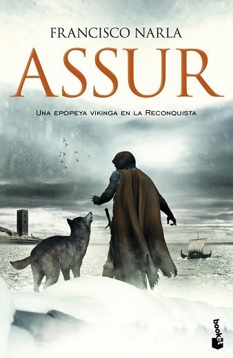 ASSUR | 9788499982939 | NARLA, FRANCISCO | Llibreria Aqualata | Comprar llibres en català i castellà online | Comprar llibres Igualada