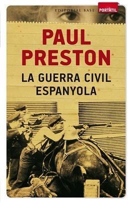 GUERRA CIVIL ESPANYOLA, LA | 9788415711551 | PRESTON, PAUL | Llibreria Aqualata | Comprar llibres en català i castellà online | Comprar llibres Igualada