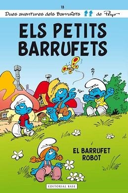 PETITS BARRUFETS, ELS | 9788415711520 | CULLIFORD, PIERRE | Llibreria Aqualata | Comprar libros en catalán y castellano online | Comprar libros Igualada