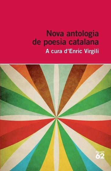 NOVA ANTOLOGIA DE POESIA CATALANA | 9788415192749 | DIVERSOS AUTORS | Llibreria Aqualata | Comprar llibres en català i castellà online | Comprar llibres Igualada