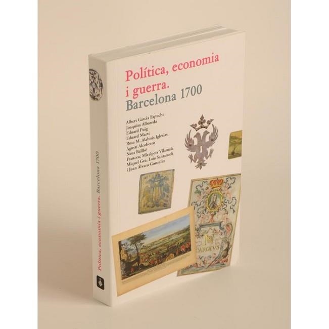 POLÍTICA, ECONOMIA I GUERRA | 9788498504057 | Llibreria Aqualata | Comprar llibres en català i castellà online | Comprar llibres Igualada