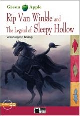 RIP VAN WINKLE AND THE LEGEND OF SLEEPY HOLLOW | 9788431685980 | CIDEB EDITRICE S.R.L. | Llibreria Aqualata | Comprar llibres en català i castellà online | Comprar llibres Igualada