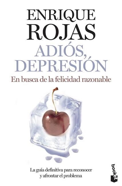 ADIÓS, DEPRESIÓN | 9788499981710 | ROJAS, ENRIQUE | Llibreria Aqualata | Comprar llibres en català i castellà online | Comprar llibres Igualada