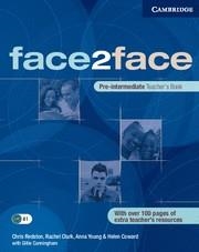 FACE2FACE PRE-INTERMEDIATE TEACHER'S BOOK | 9780521613965 | Llibreria Aqualata | Comprar llibres en català i castellà online | Comprar llibres Igualada