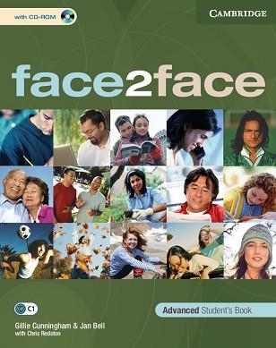 FACE2FACE ADVACEDSTUDENT'S BOOK WITH CD-ROM | 9780521712781 | Llibreria Aqualata | Comprar llibres en català i castellà online | Comprar llibres Igualada