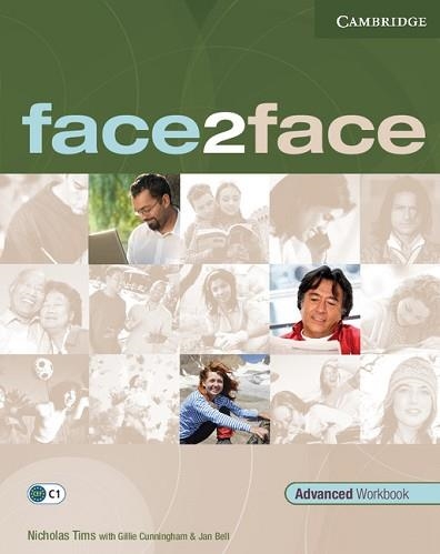 FACE2FACE ADVANCED WORKBOOK WTIH KEY | 9780521712798 | Llibreria Aqualata | Comprar llibres en català i castellà online | Comprar llibres Igualada