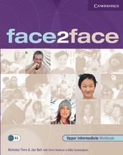 FACE2FACE UPPER-INTERMEDIATE WORKBOOK | 9780521691659 | Llibreria Aqualata | Comprar llibres en català i castellà online | Comprar llibres Igualada