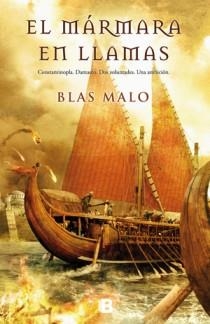 MÁRMARA EN LLAMAS, EL | 9788466650267 | MALO, BLAS | Llibreria Aqualata | Comprar libros en catalán y castellano online | Comprar libros Igualada