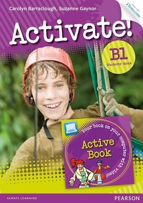 ACTIVATE B1 ALUM+ACCESS CODE+ACTIVE BOOK | 9781447929277 | BARRACLOUGH, CAROLYN/Y OTROS | Llibreria Aqualata | Comprar llibres en català i castellà online | Comprar llibres Igualada