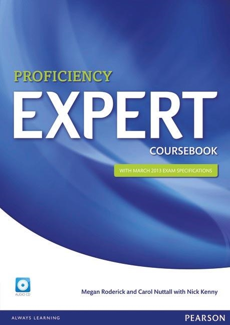 EXPERT PROFICIENCY ALUMNO + CD | 9781447937593 | RODERICK, MEGAN | Llibreria Aqualata | Comprar llibres en català i castellà online | Comprar llibres Igualada