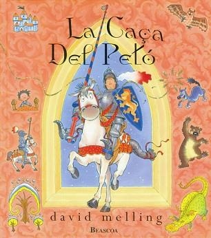 CAÇA DEL PETO, LA | 9788448813406 | MELLING, DAVID | Llibreria Aqualata | Comprar llibres en català i castellà online | Comprar llibres Igualada