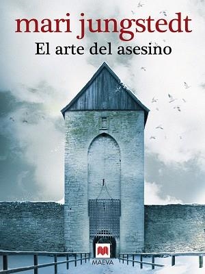 ARTE DEL ASESINO, EL | 9788415120049 | JUNGSTEDT, MARI | Llibreria Aqualata | Comprar llibres en català i castellà online | Comprar llibres Igualada