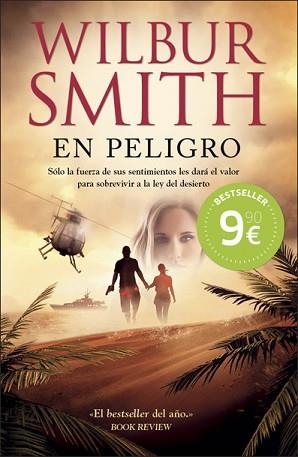 EN PELIGRO | 9788415945017 | SMITH, WILBUR | Llibreria Aqualata | Comprar llibres en català i castellà online | Comprar llibres Igualada