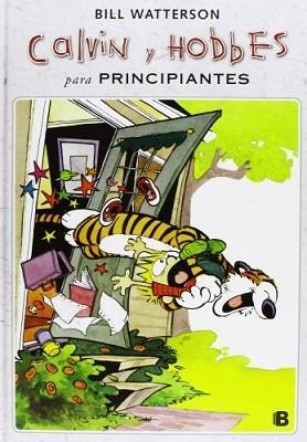 CALVIN Y HOBBES PARA PRINCIPIANTES | 9788466652056 | WATTERSON, BILL | Llibreria Aqualata | Comprar llibres en català i castellà online | Comprar llibres Igualada