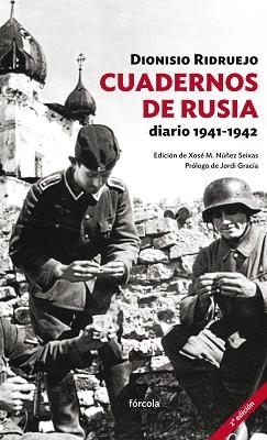 CUADERNOS DE RUSIA | 9788415174769 | RIDRUEJO, DIONISIO | Llibreria Aqualata | Comprar llibres en català i castellà online | Comprar llibres Igualada