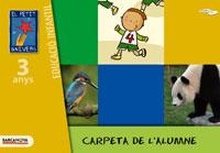 PETIT UNIVERS, EL. P3. CARPETA DE L'ALUMNE | 9788448921644 | Llibreria Aqualata | Comprar llibres en català i castellà online | Comprar llibres Igualada