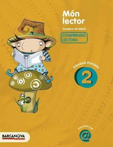 MÓN LECTOR 2 | 9788448925512 | Llibreria Aqualata | Comprar llibres en català i castellà online | Comprar llibres Igualada