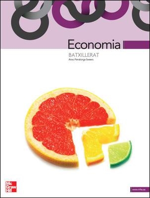 ECONOMIA  BATXILLERAT | 9788448181932 | Llibreria Aqualata | Comprar libros en catalán y castellano online | Comprar libros Igualada