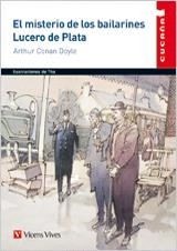 MISTERIO DE LOS BAILARINES, EL. LUCERO DE PLATA | 9788468201108 | CONAN DOYLE, ARTHUR/JIMENEZ REINALDO, JESUS | Llibreria Aqualata | Comprar llibres en català i castellà online | Comprar llibres Igualada