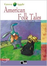 AMERICAN FOLK TALES. BOOK + CD | 9788431681487 | CIDEB EDITRICE S.R.L. | Llibreria Aqualata | Comprar llibres en català i castellà online | Comprar llibres Igualada