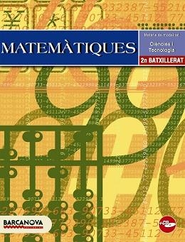 MATEMÀTIQUES 2N BATX | 9788448924423 | Llibreria Aqualata | Comprar llibres en català i castellà online | Comprar llibres Igualada