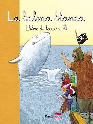 LECTURES DE LA BALENA BLANCA 3 | 9788498041576 | Llibreria Aqualata | Comprar llibres en català i castellà online | Comprar llibres Igualada